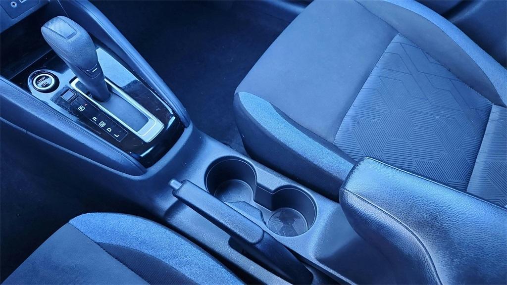 used 2023 Nissan Versa car, priced at $14,991