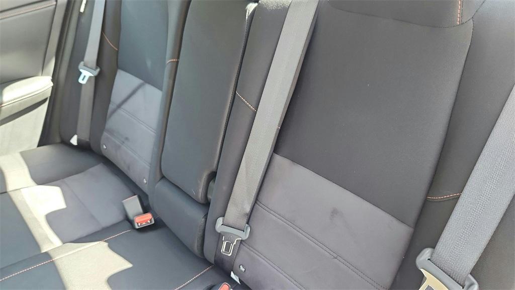 used 2025 Nissan Sentra car, priced at $21,494