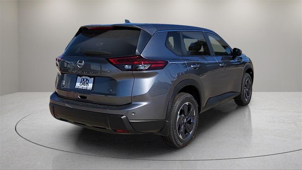 new 2026 Nissan Rogue car, priced at $31,308