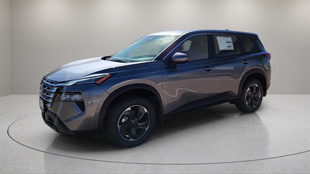 new 2026 Nissan Rogue car, priced at $31,308