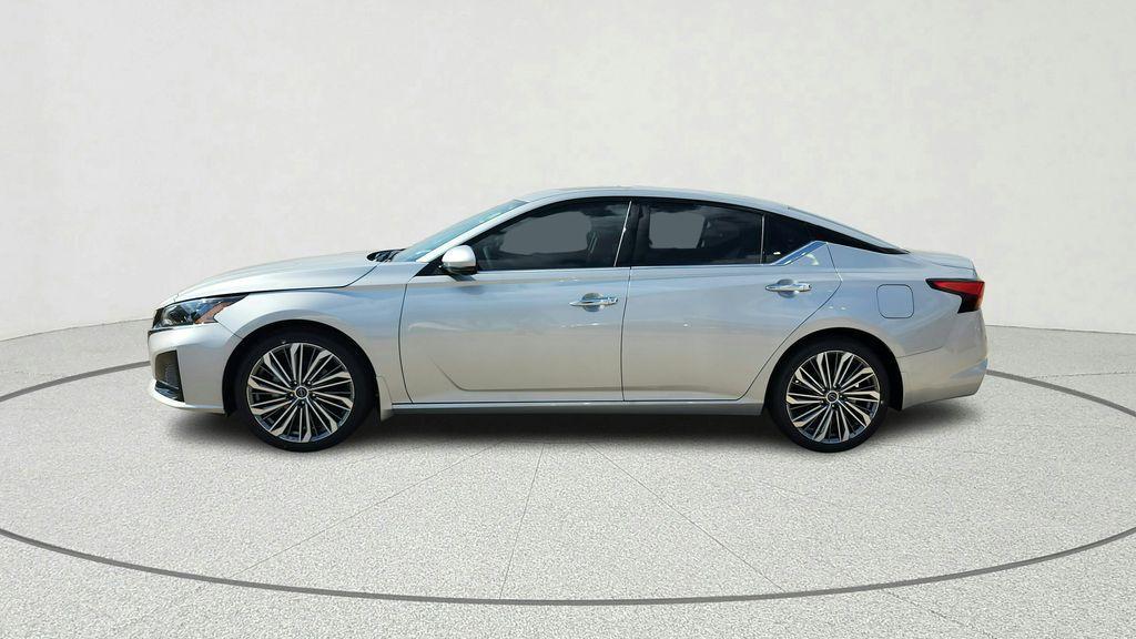 new 2025 Nissan Altima car, priced at $28,561