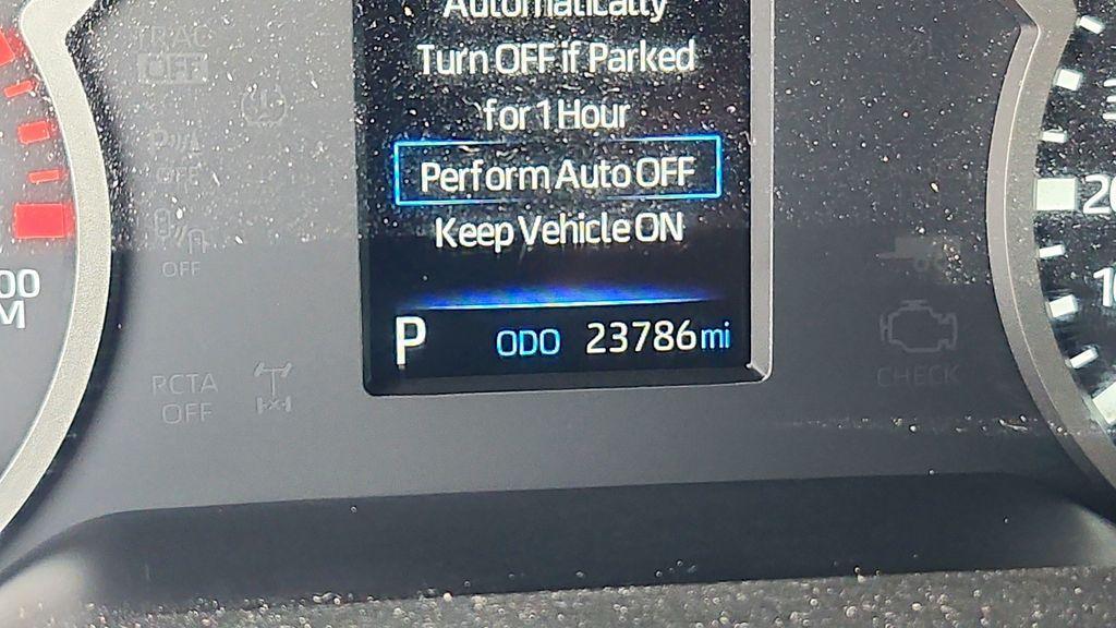 used 2023 Toyota Tundra car, priced at $47,462