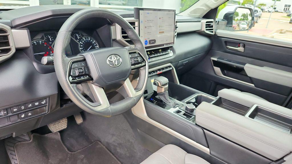 used 2023 Toyota Tundra car, priced at $47,462