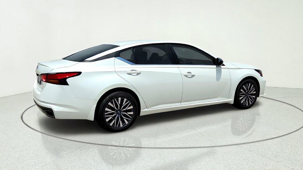 new 2026 Nissan Altima car, priced at $28,599