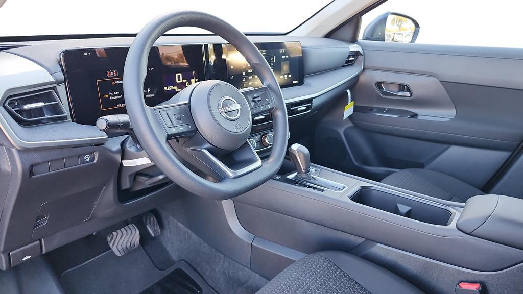 new 2026 Nissan Kicks car, priced at $23,657