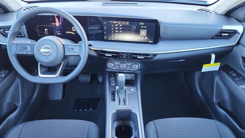 new 2026 Nissan Kicks car, priced at $23,657