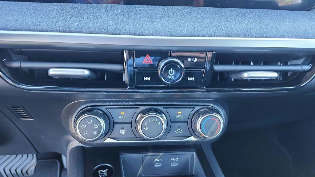 new 2026 Nissan Kicks car, priced at $23,657