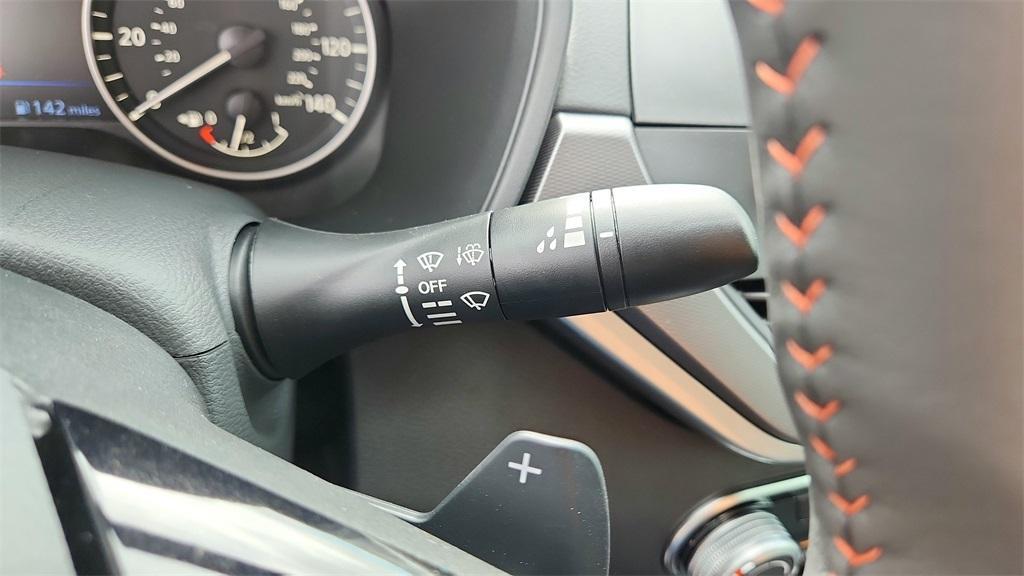 new 2025 Nissan Armada car, priced at $52,527