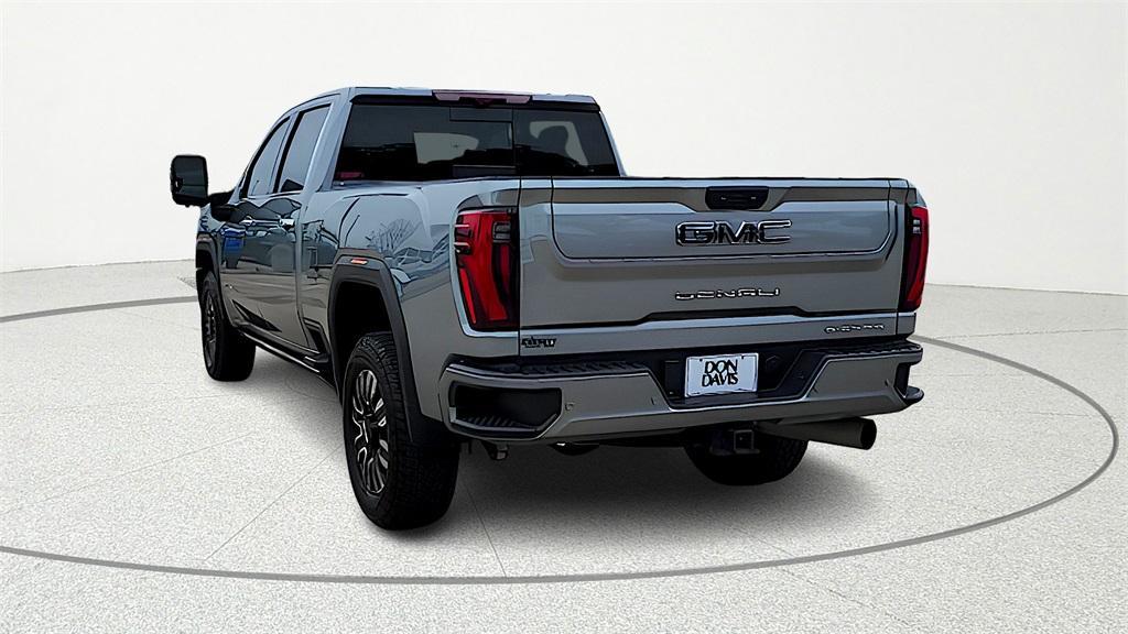 used 2024 GMC Sierra 2500 car, priced at $80,141