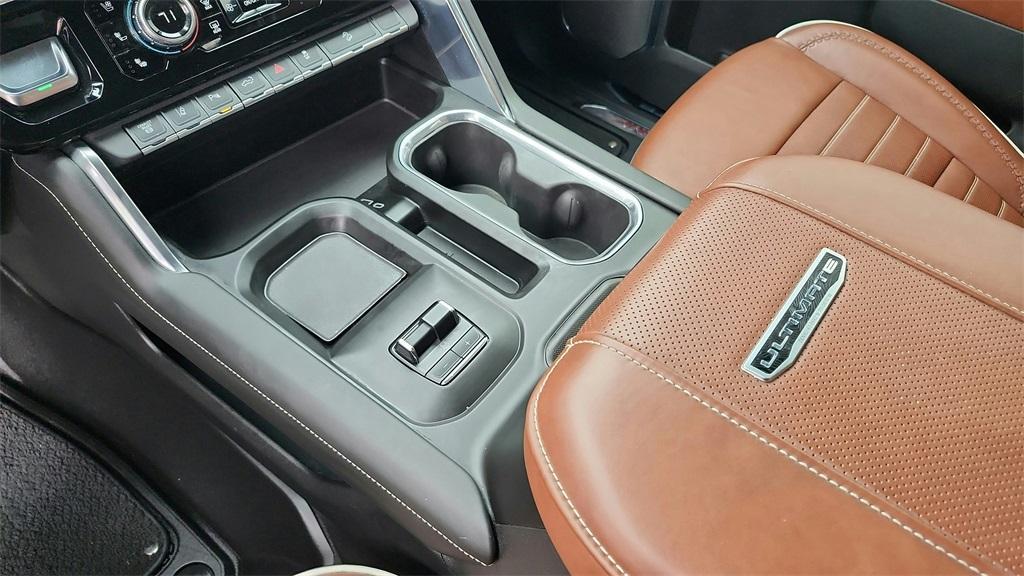 used 2024 GMC Sierra 2500 car, priced at $80,141