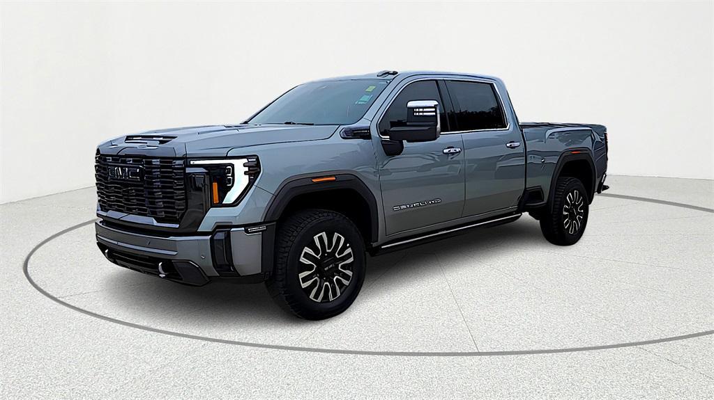 used 2024 GMC Sierra 2500 car, priced at $80,141