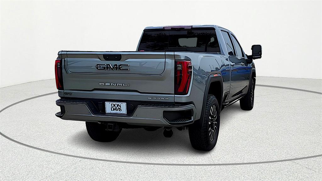 used 2024 GMC Sierra 2500 car, priced at $80,141
