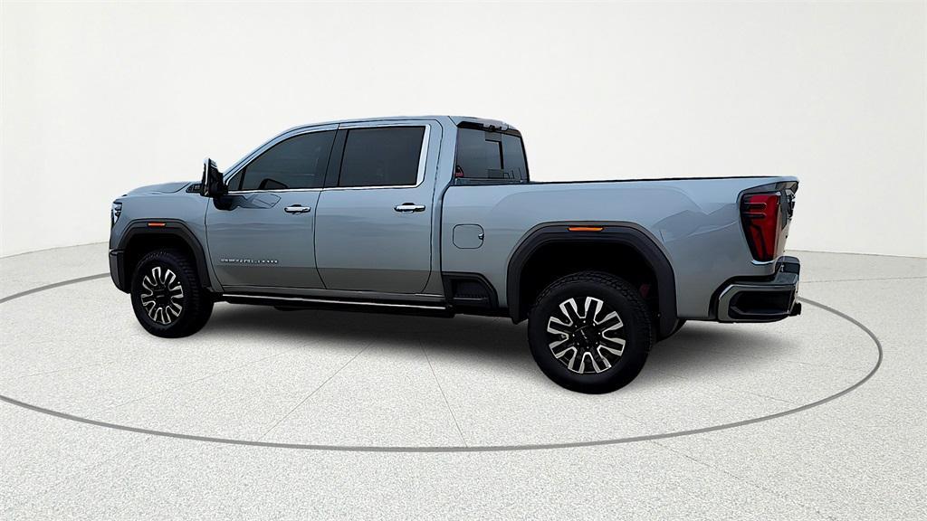 used 2024 GMC Sierra 2500 car, priced at $80,141