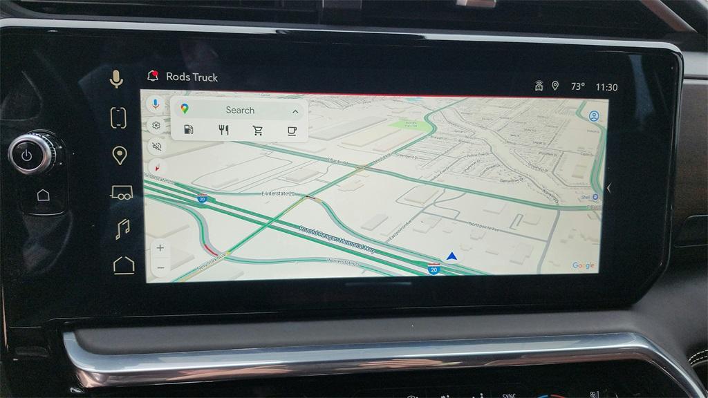 used 2024 GMC Sierra 2500 car, priced at $80,141