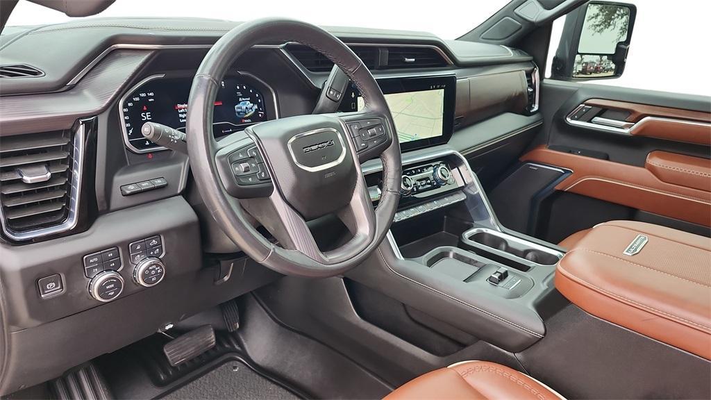 used 2024 GMC Sierra 2500 car, priced at $80,141
