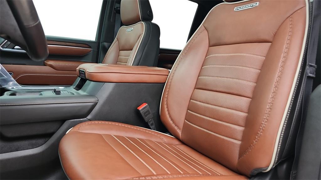 used 2024 GMC Sierra 2500 car, priced at $80,141