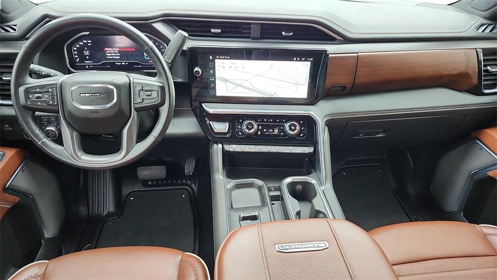 used 2024 GMC Sierra 2500 car, priced at $80,141