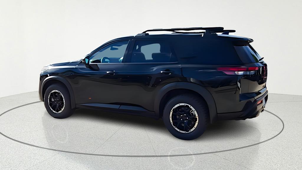 new 2026 Nissan Pathfinder car, priced at $46,644