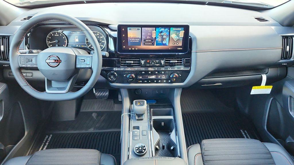 new 2026 Nissan Pathfinder car, priced at $46,644