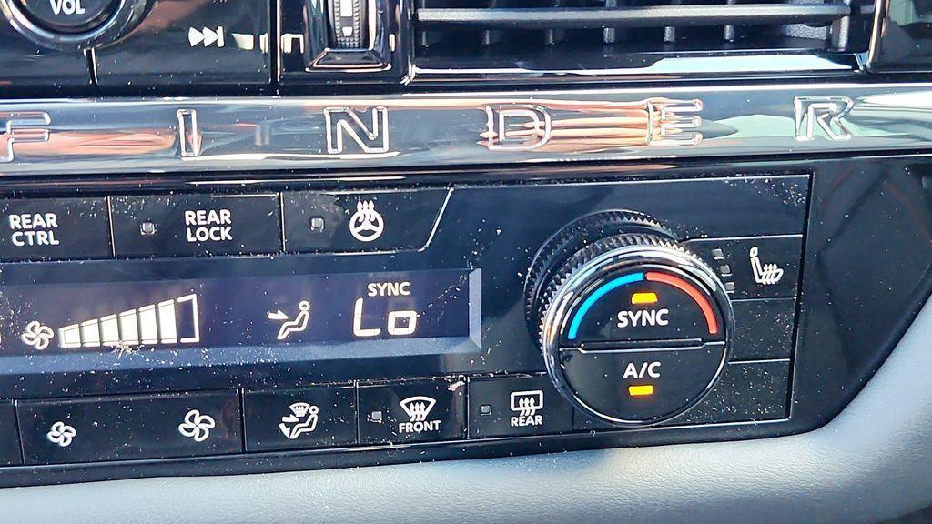 new 2026 Nissan Pathfinder car, priced at $46,644