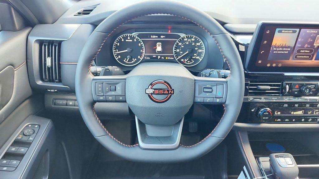new 2026 Nissan Pathfinder car, priced at $46,644