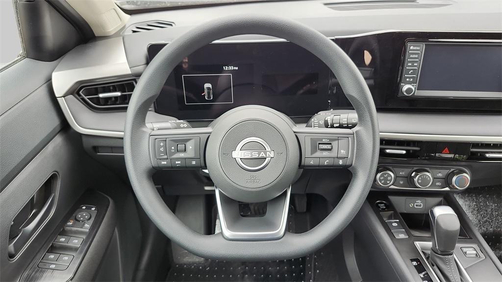 new 2026 Nissan Kicks car, priced at $23,657