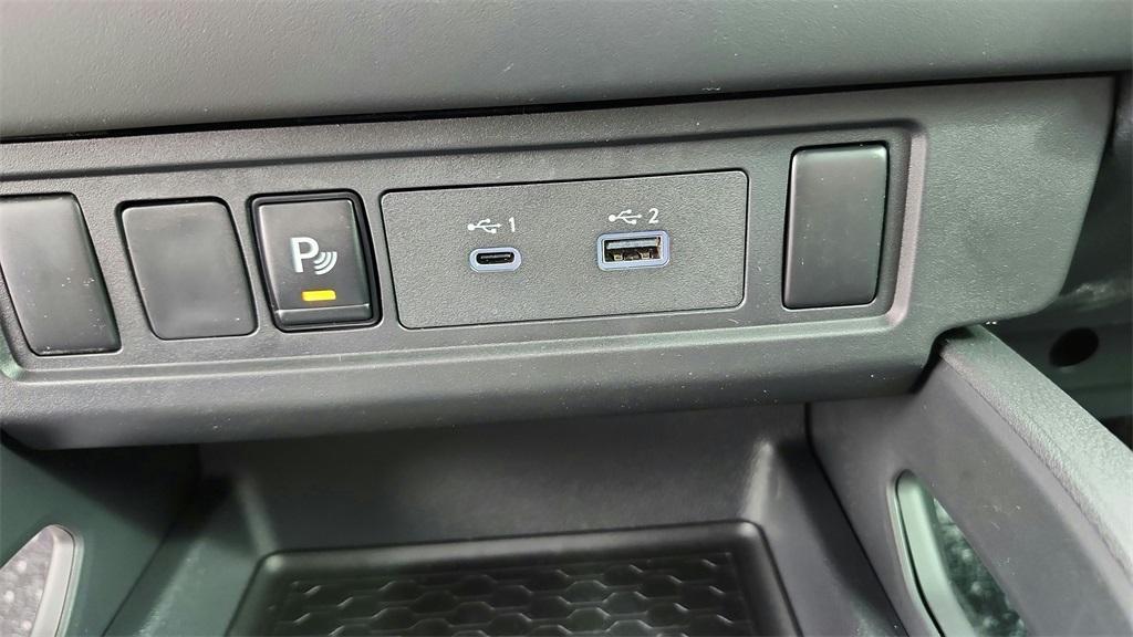 new 2026 Nissan Frontier car, priced at $34,641