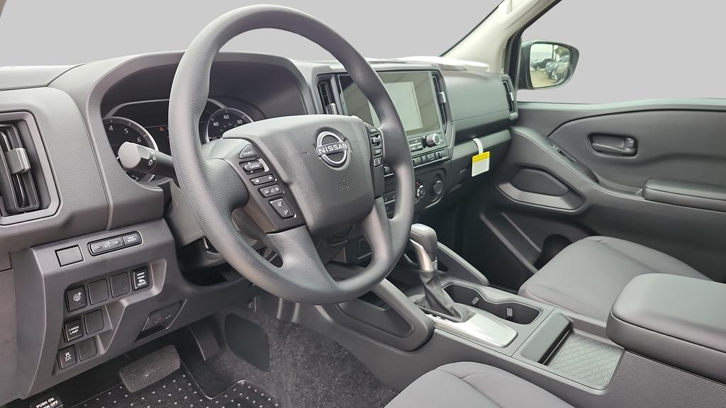 new 2026 Nissan Frontier car, priced at $35,341