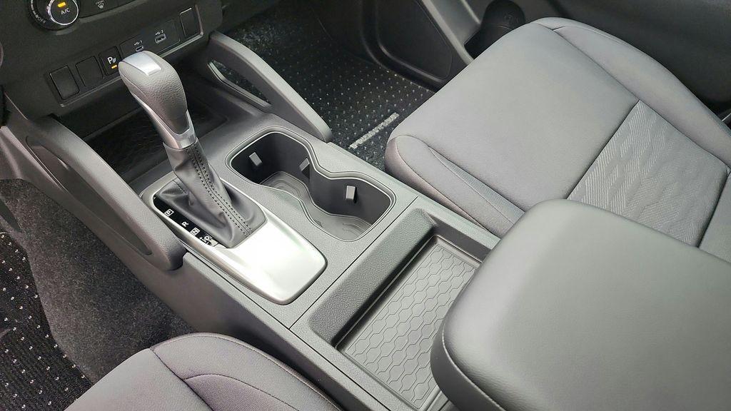 new 2026 Nissan Frontier car, priced at $35,341