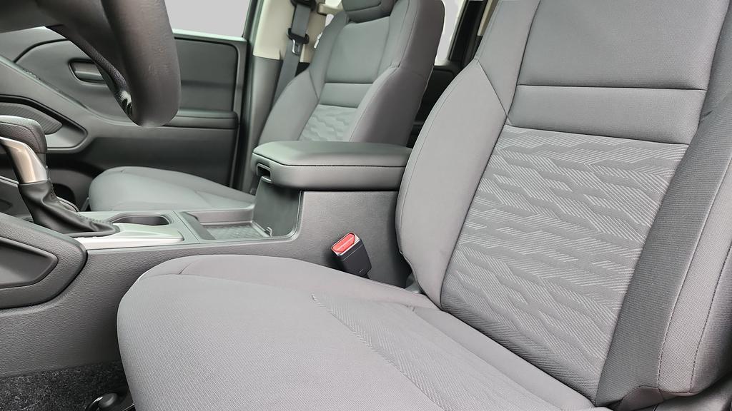 new 2026 Nissan Frontier car, priced at $35,341