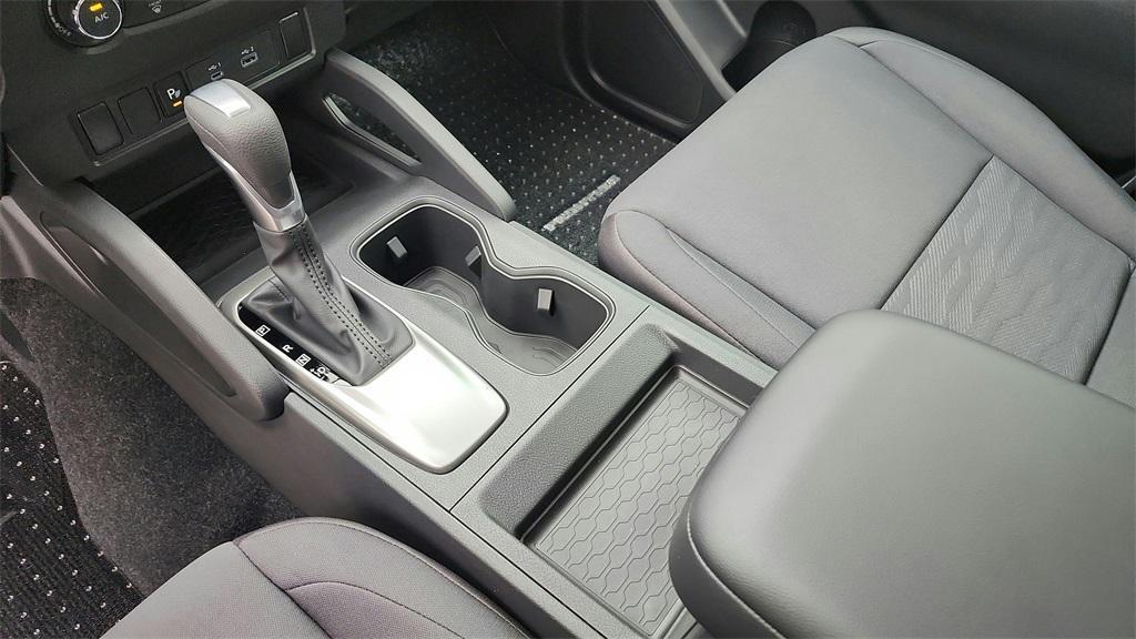 new 2026 Nissan Frontier car, priced at $34,641