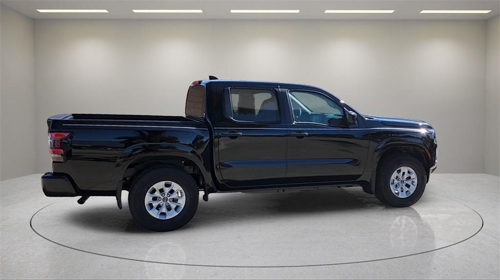 new 2026 Nissan Frontier car, priced at $34,641