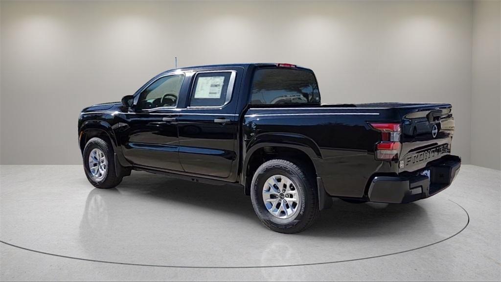 new 2026 Nissan Frontier car, priced at $34,641