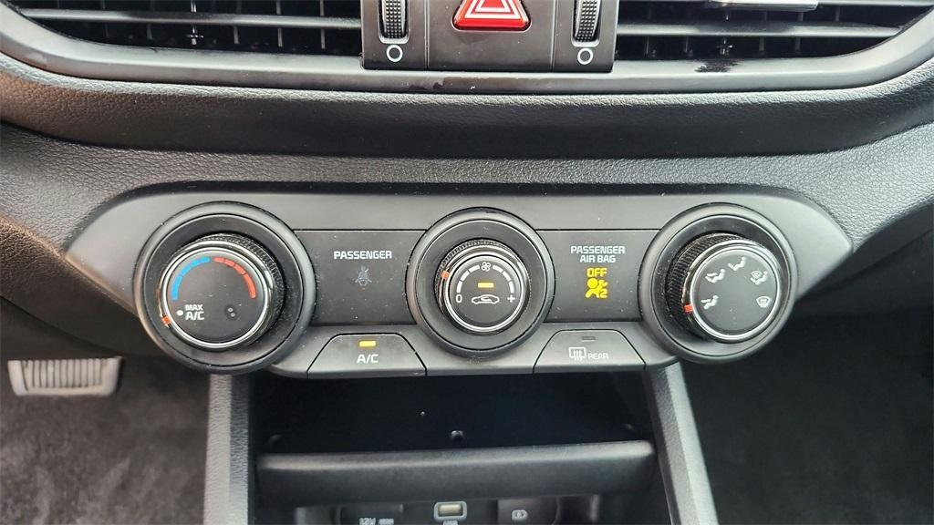 used 2024 Kia Forte car, priced at $15,290