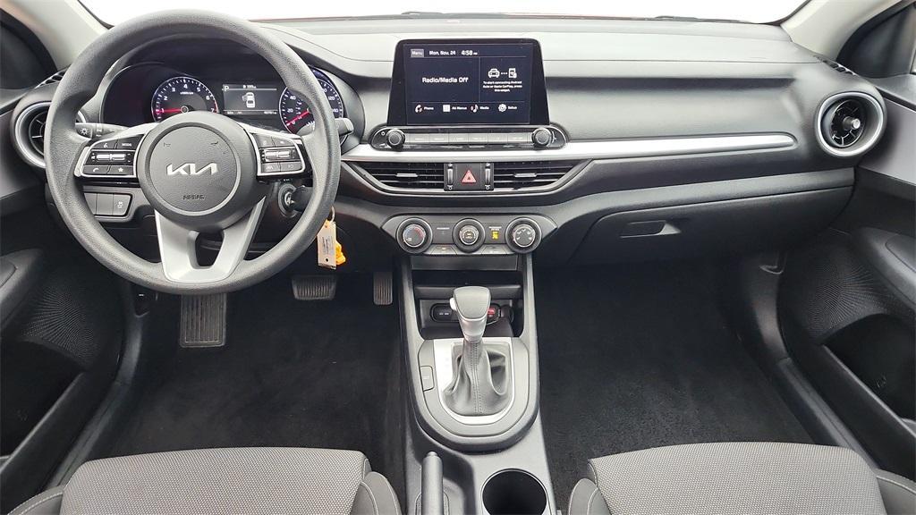 used 2024 Kia Forte car, priced at $15,290