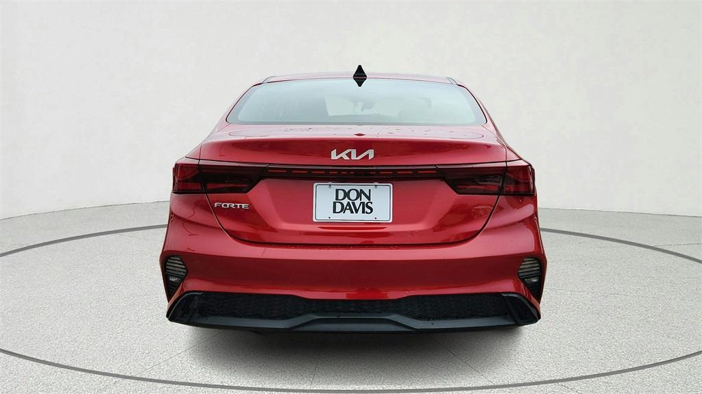 used 2024 Kia Forte car, priced at $15,290