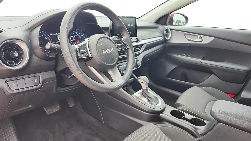used 2024 Kia Forte car, priced at $15,290
