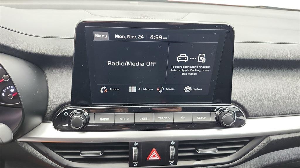 used 2024 Kia Forte car, priced at $15,290