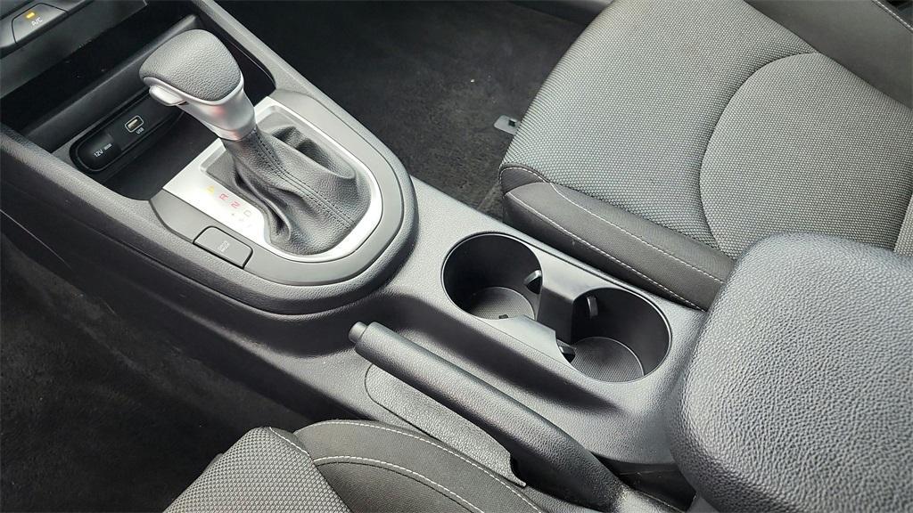 used 2024 Kia Forte car, priced at $15,290