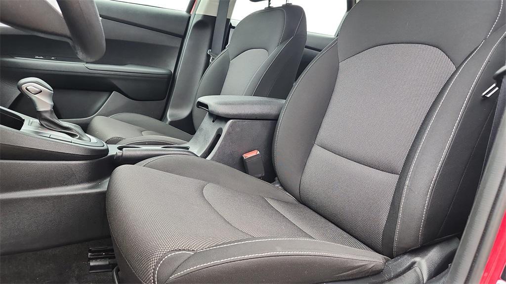 used 2024 Kia Forte car, priced at $15,290