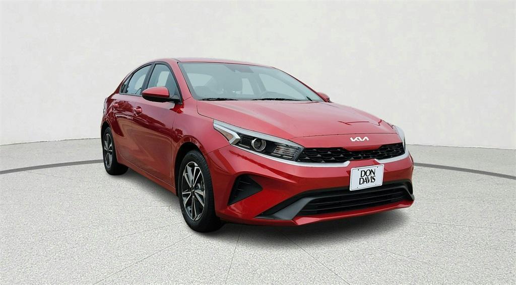 used 2024 Kia Forte car, priced at $15,290