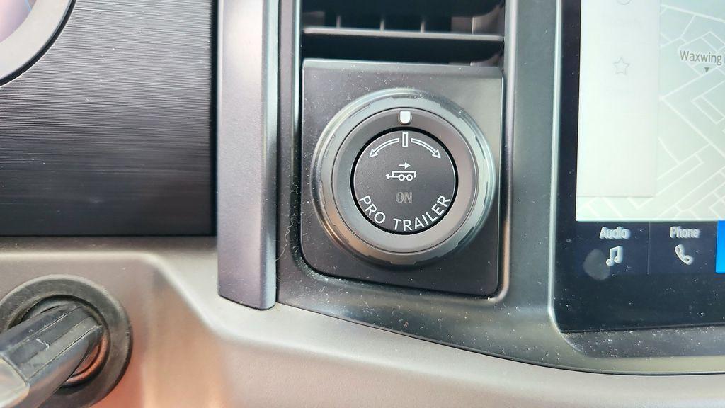 used 2024 Ford F-150 car, priced at $40,113