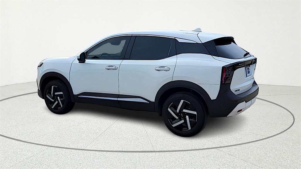 used 2025 Nissan Kicks car, priced at $20,472