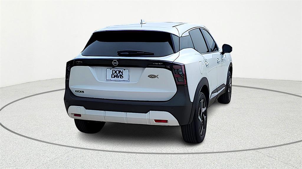 used 2025 Nissan Kicks car, priced at $20,472