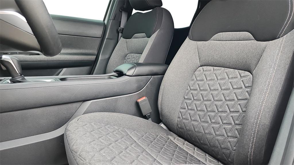 used 2025 Nissan Kicks car, priced at $20,472