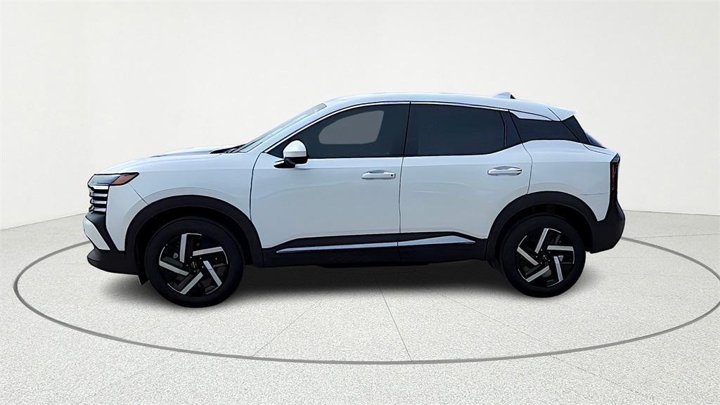 used 2025 Nissan Kicks car, priced at $20,472