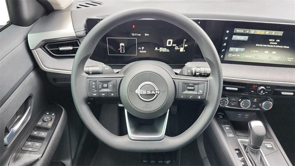 used 2025 Nissan Kicks car, priced at $20,472