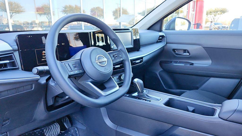 new 2026 Nissan Kicks car, priced at $23,572