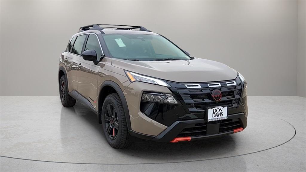 new 2026 Nissan Rogue car, priced at $35,371
