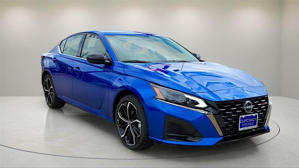 new 2025 Nissan Altima car, priced at $25,937
